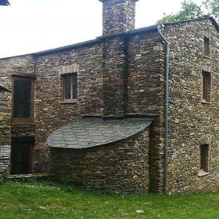 Albergue De La Naturaleza O Vilar - Mondoñedo Zewnętrze zdjęcie