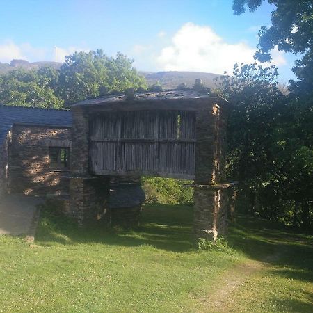 Albergue De La Naturaleza O Vilar - Mondoñedo Zewnętrze zdjęcie