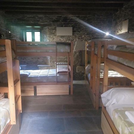 Albergue De La Naturaleza O Vilar - Mondoñedo Zewnętrze zdjęcie