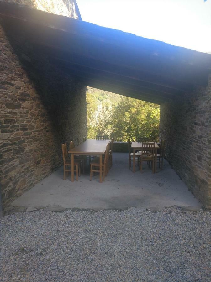 Albergue De La Naturaleza O Vilar - Mondoñedo Zewnętrze zdjęcie
