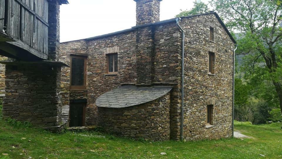 Albergue De La Naturaleza O Vilar - Mondoñedo Zewnętrze zdjęcie