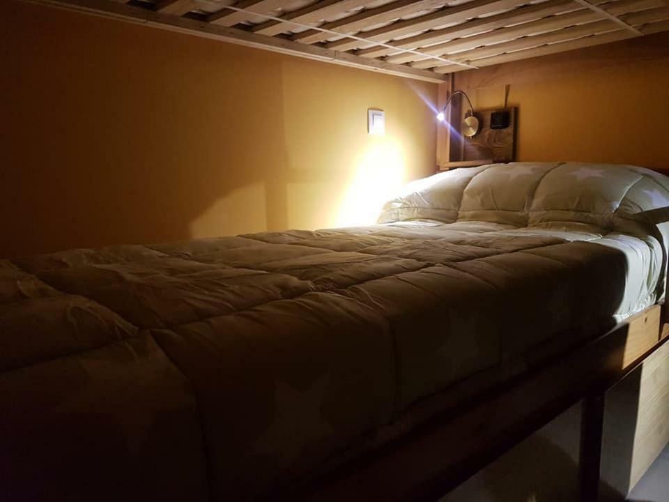 Albergue De La Naturaleza O Vilar - Mondoñedo Zewnętrze zdjęcie
