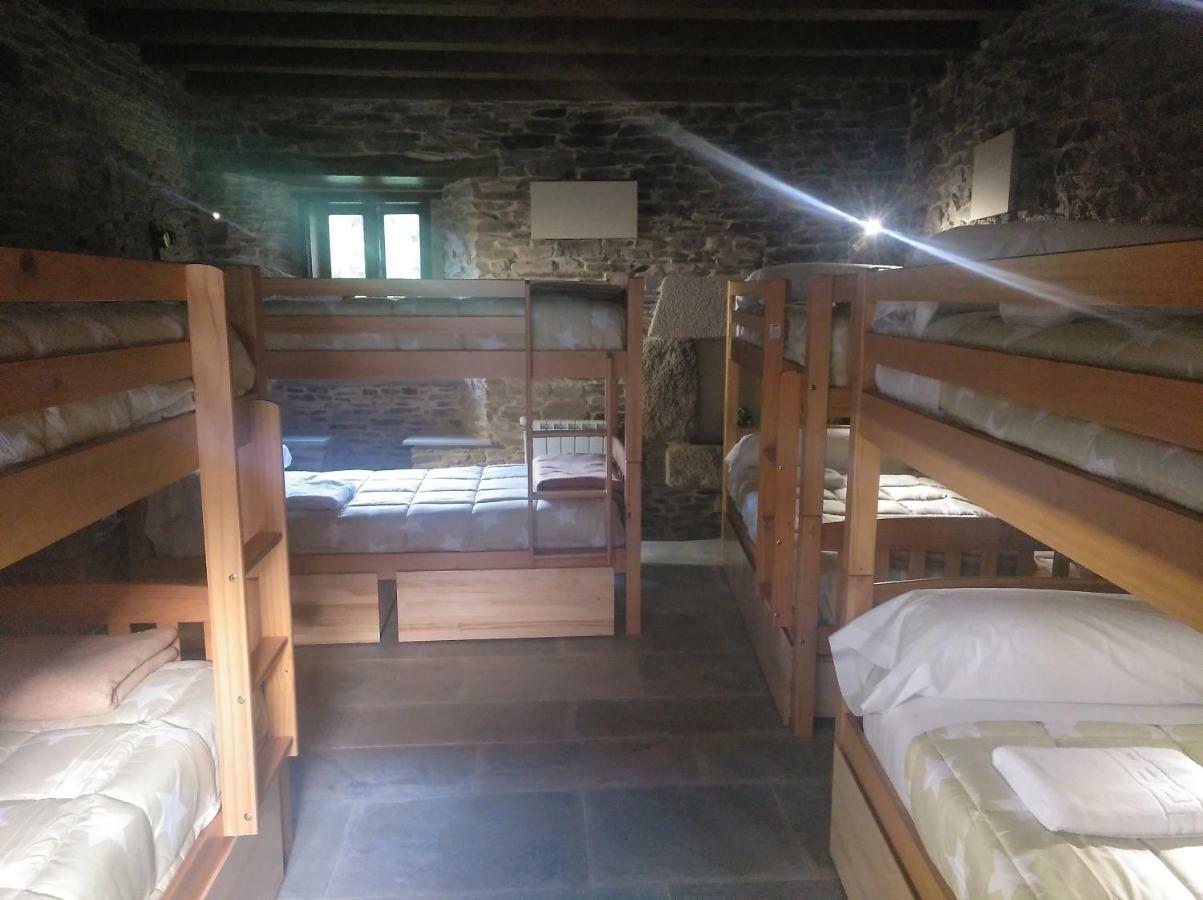 Albergue De La Naturaleza O Vilar - Mondoñedo Zewnętrze zdjęcie
