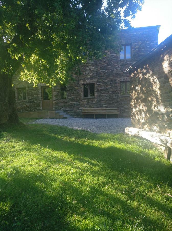 Albergue De La Naturaleza O Vilar - Mondoñedo Zewnętrze zdjęcie